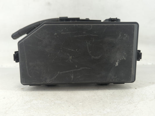 2012-2014 Honda Cr-V Fusebox Fuse Box Panel Relay Module P/N:TOA A011 AO Fits Fits 2012 2013 2014 OEM Used Auto Parts - Oemusedautoparts1.com