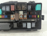 2012-2014 Honda Cr-V Fusebox Fuse Box Panel Relay Module P/N:TOA A011 AO Fits Fits 2012 2013 2014 OEM Used Auto Parts - Oemusedautoparts1.com