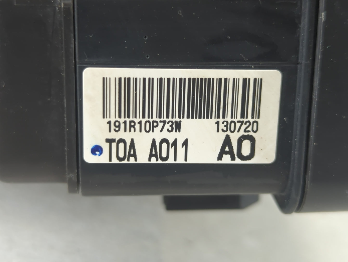 2012-2014 Honda Cr-V Fusebox Fuse Box Panel Relay Module P/N:TOA A011 AO Fits Fits 2012 2013 2014 OEM Used Auto Parts - Oemusedautoparts1.com