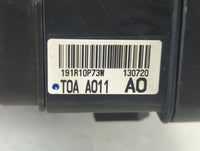 2012-2014 Honda Cr-V Fusebox Fuse Box Panel Relay Module P/N:TOA A011 AO Fits Fits 2012 2013 2014 OEM Used Auto Parts - Oemusedautoparts1.com