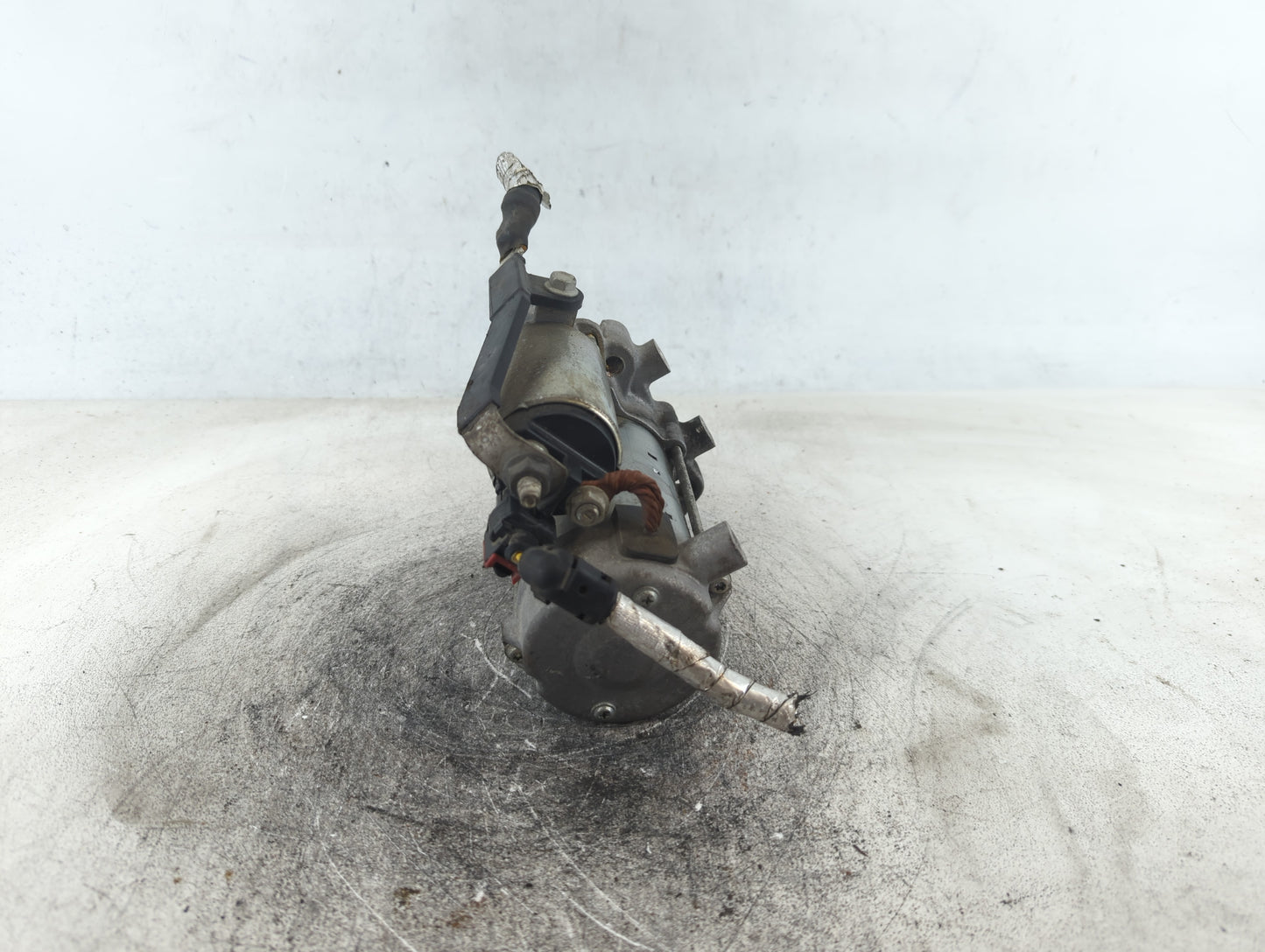 2017-2020 Cadillac Xt5 Car Starter Motor Solenoid OEM P/N:12667973 438000-2140 Fits Fits 2016 2017 2018 2019 2020 2021 2022 OEM Used Auto Parts - Oemusedautoparts1.com