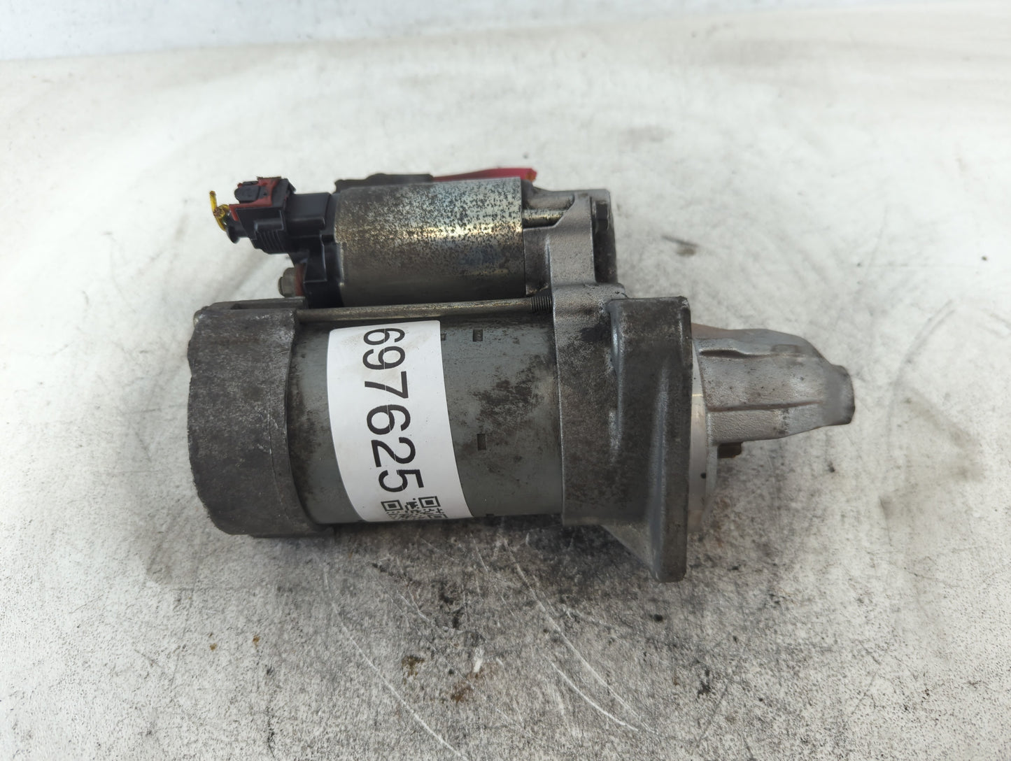 2015-2016 Chevrolet Malibu Car Starter Motor Solenoid OEM P/N:TN438000-2410 12663052 Fits Fits 2015 2016 2017 2018 2019 2020 2021 OEM Used Auto Parts - Oemusedautoparts1.com