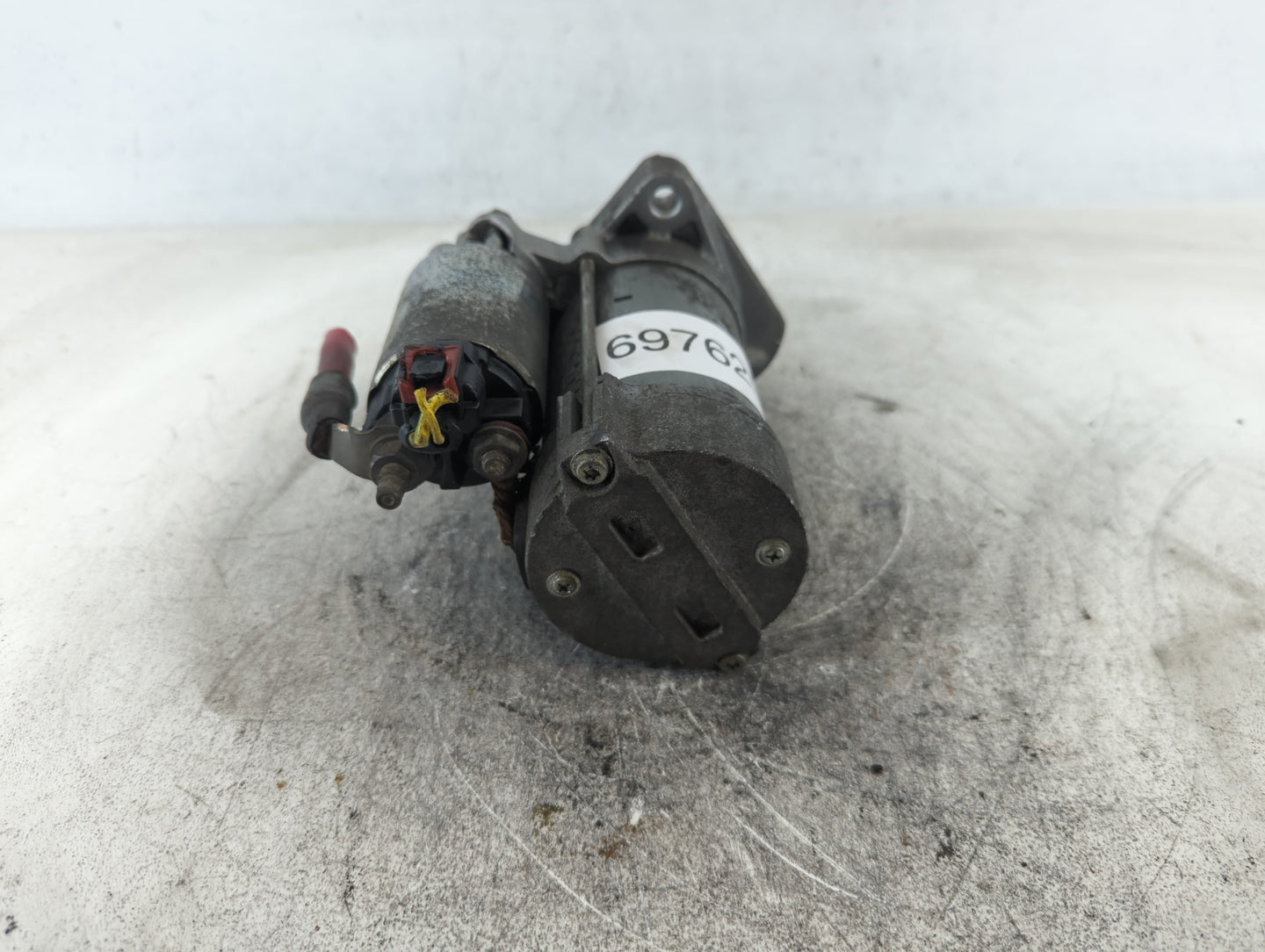 2015-2016 Chevrolet Malibu Car Starter Motor Solenoid OEM P/N:TN438000-2410 12663052 Fits Fits 2015 2016 2017 2018 2019 2020 2021 OEM Used Auto Parts - Oemusedautoparts1.com
