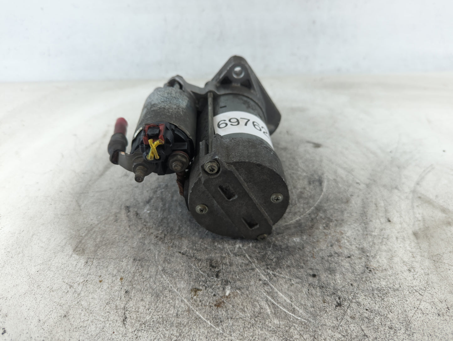 2015-2016 Chevrolet Malibu Car Starter Motor Solenoid OEM P/N:TN438000-2410 12663052 Fits Fits 2015 2016 2017 2018 2019 2020 2021 OEM Used Auto Parts - Oemusedautoparts1.com