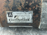 2008-2016 Mini Cooper Car Starter Motor Solenoid OEM P/N:7550017 80 M000T32271 Fits OEM Used Auto Parts - Oemusedautoparts1.com