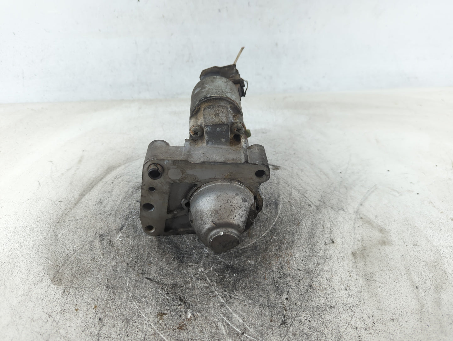 2008-2016 Mini Cooper Car Starter Motor Solenoid OEM P/N:7550017 80 M000T32271 Fits OEM Used Auto Parts - Oemusedautoparts1.com