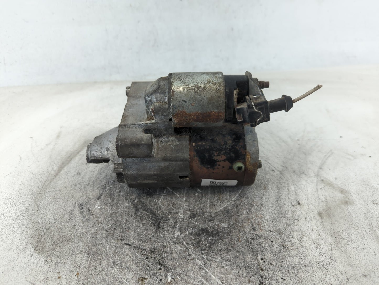 2008-2016 Mini Cooper Car Starter Motor Solenoid OEM P/N:7550017 80 M000T32271 Fits OEM Used Auto Parts - Oemusedautoparts1.com