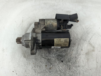 compare product 2012-2014 Volkswagen Passat Car Starter Motor Solenoid OEM P/N:02M 911 023 S Fits OEM Used Auto Parts