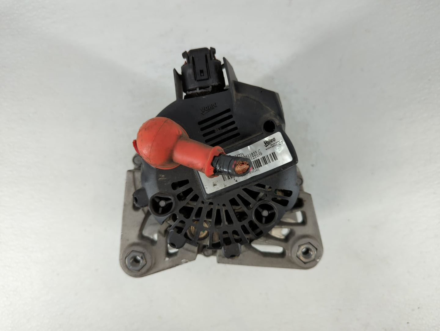 2013-2019 Nissan Sentra Alternator Replacement Generator Charging Assembly Engine OEM P/N:2611855 C 23100 3SH2B Fits OEM Used Auto Parts - Oemusedautoparts1.com