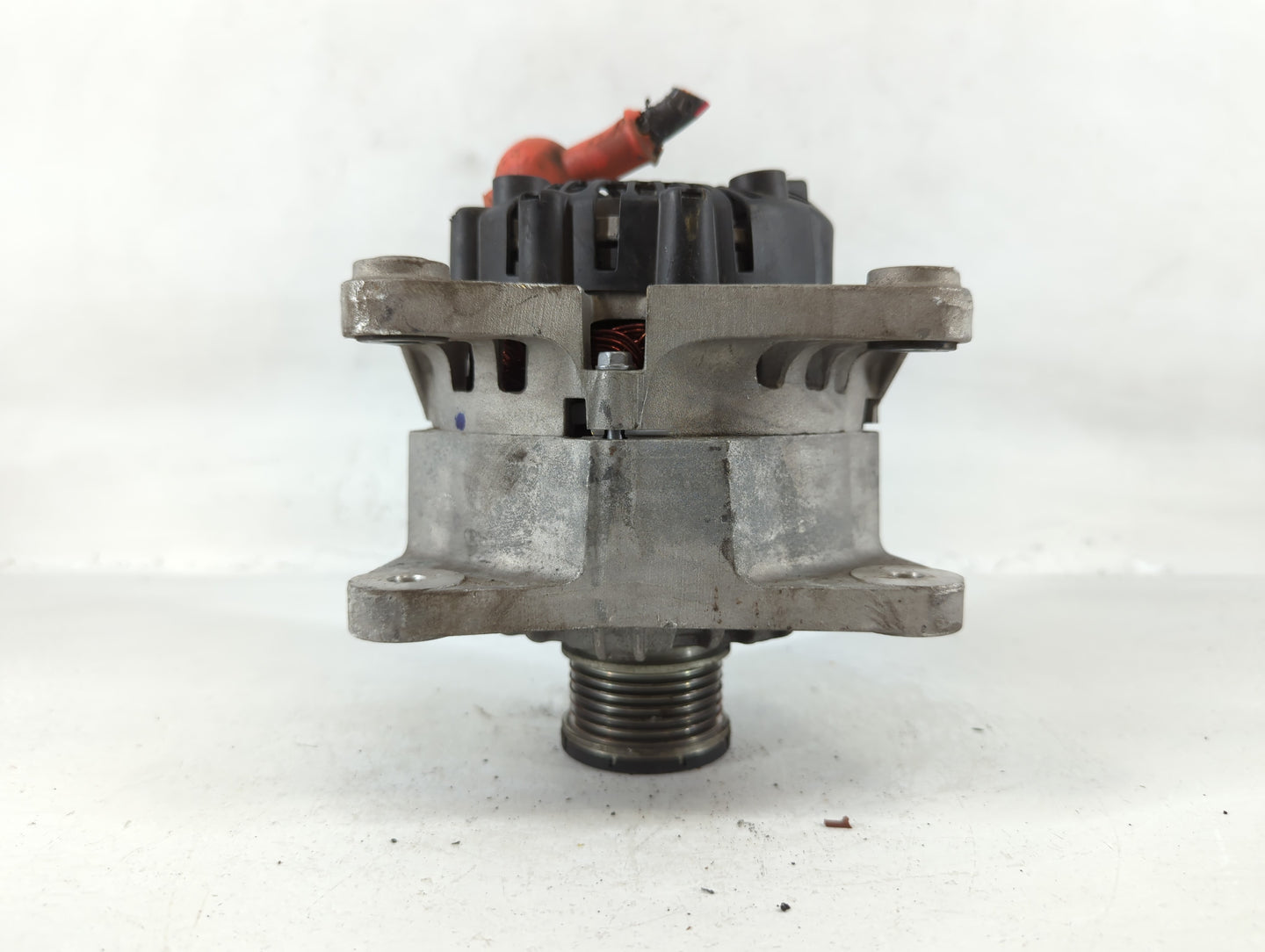 2013-2019 Nissan Sentra Alternator Replacement Generator Charging Assembly Engine OEM P/N:2611855 C 23100 3SH2B Fits OEM Used Auto Parts - Oemusedautoparts1.com
