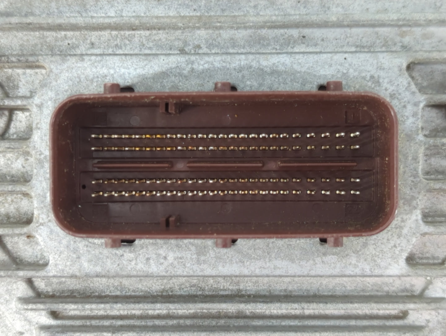 2011 Chrysler 200 PCM Engine Control Computer ECU ECM PCU OEM P/N:P68057013AE P05150628AB Fits OEM Used Auto Parts - Oemusedautoparts1.com