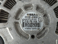 2016-2020 Infiniti Q50 Alternator Replacement Generator Charging Assembly Engine OEM P/N:23100 4HK6A Fits OEM Used Auto Parts - Oemusedautoparts1.com