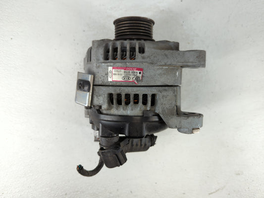 2019-2020 Hyundai Santa Fe Alternator Replacement Generator Charging Assembly Engine OEM P/N:00-2G061 TM104211-8790 Fits OEM Used Auto Parts - Oemusedautoparts1.com