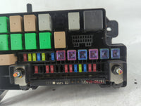 2012-2013 Kia Soul Fusebox Fuse Box Panel Relay Module P/N:914182K140 Fits Fits 2012 2013 OEM Used Auto Parts - Oemusedautoparts1.com