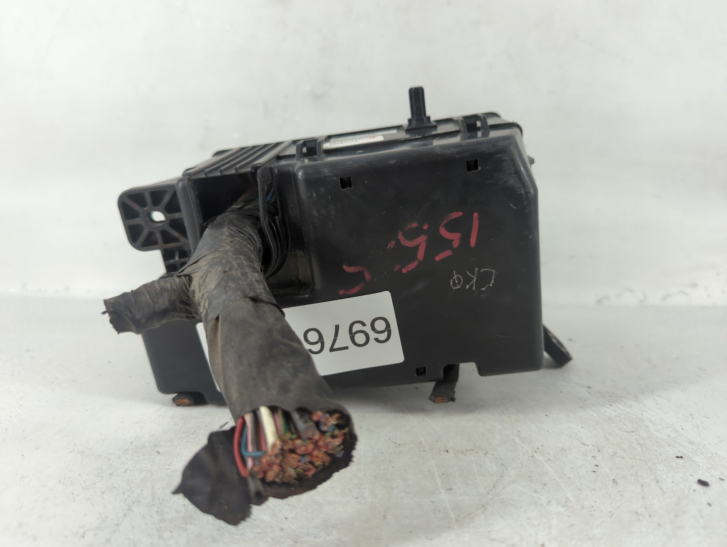 2012-2013 Kia Soul Fusebox Fuse Box Panel Relay Module P/N:914182K140 Fits Fits 2012 2013 OEM Used Auto Parts - Oemusedautoparts1.com