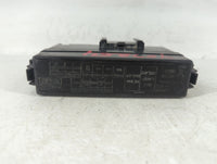 2005-2006 Infiniti G35 Fusebox Fuse Box Panel Relay Module Fits Fits 2005 2006 OEM Used Auto Parts - Oemusedautoparts1.com