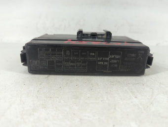 compare product 2005-2006 Infiniti G35 Fusebox Fuse Box Panel Relay Module Fits Fits 2005 2006 OEM Used Auto Parts