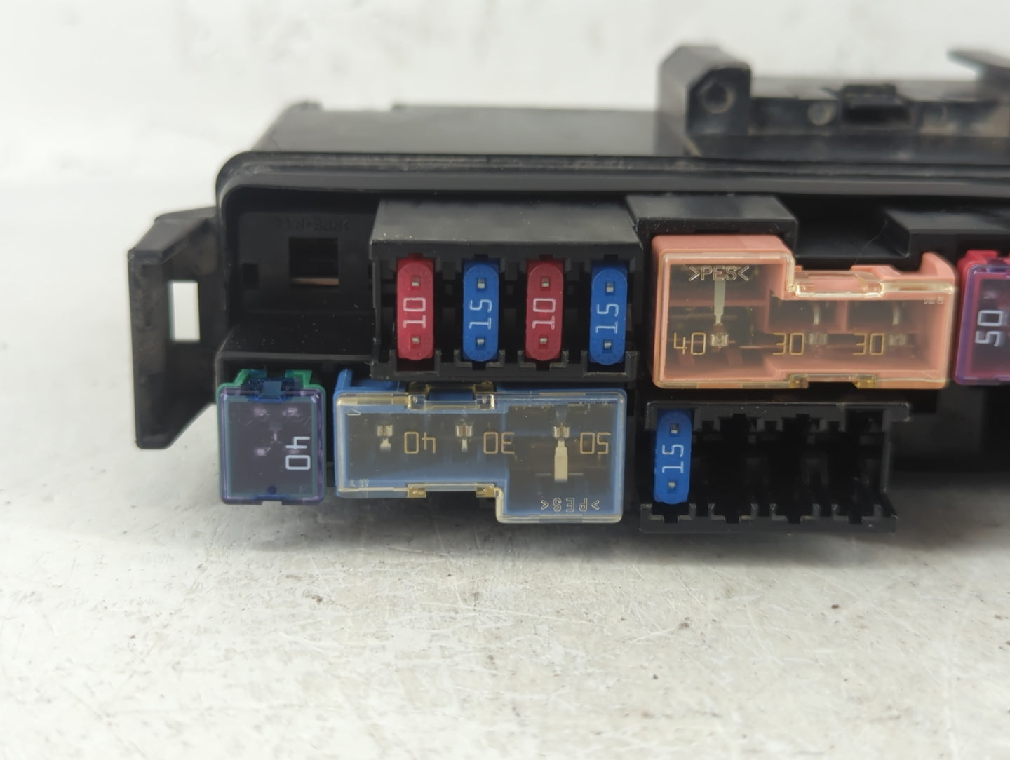 2005-2006 Infiniti G35 Fusebox Fuse Box Panel Relay Module Fits Fits 2005 2006 OEM Used Auto Parts - Oemusedautoparts1.com