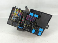 2007-2009 Mazda Cx-7 Fusebox Fuse Box Panel Relay Module P/N:EG23 66761 Fits Fits 2007 2008 2009 OEM Used Auto Parts - Oemusedautoparts1.com