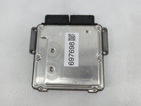 2015-2016 Ford Escape PCM Engine Control Computer ECU ECM PCU OEM P/N:FJ5A-12B684-BA FJ5A-12A650-UC Fits Fits 2015 2016 OEM Used Auto Parts - Oemusedautoparts1.com