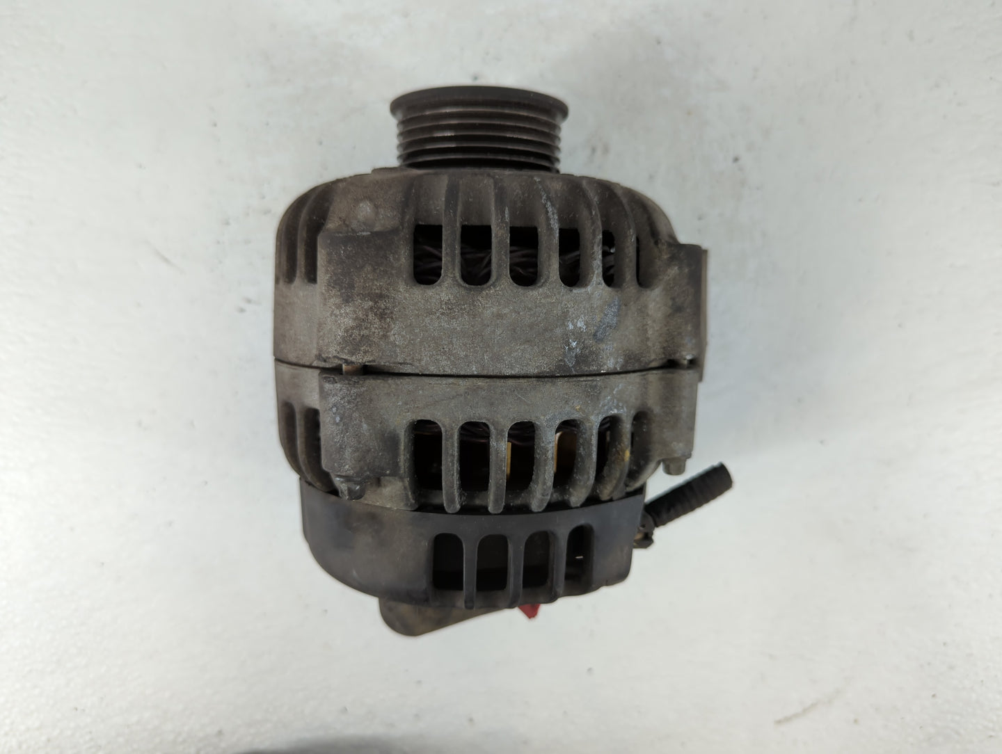 2001 Chevrolet S10 Blazer Alternator Replacement Generator Charging Assembly Engine OEM Fits Fits 2002 2003 2004 2005 OEM Used Auto Parts - Oemusedautoparts1.com