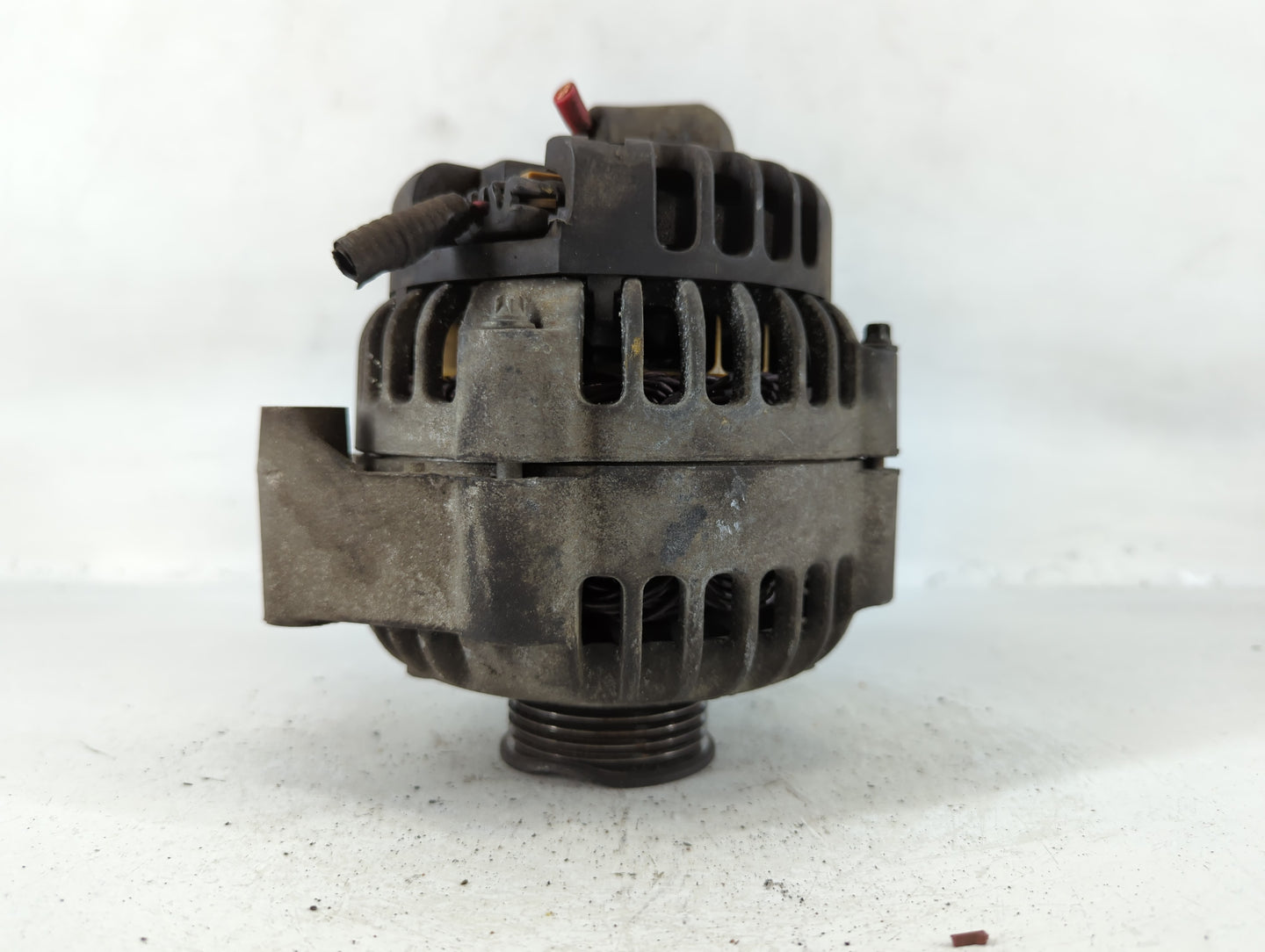 2001 Chevrolet S10 Blazer Alternator Replacement Generator Charging Assembly Engine OEM Fits Fits 2002 2003 2004 2005 OEM Used Auto Parts - Oemusedautoparts1.com