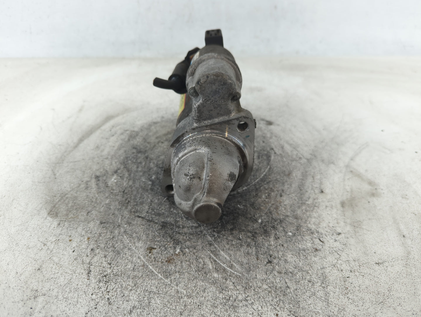 2010-2015 Hyundai Tucson Car Starter Motor Solenoid OEM P/N:36100-2G200 Fits Fits 2008 2009 2010 2011 2012 2013 2014 2015 2016 OEM Used Auto Parts - Oemusedautoparts1.com