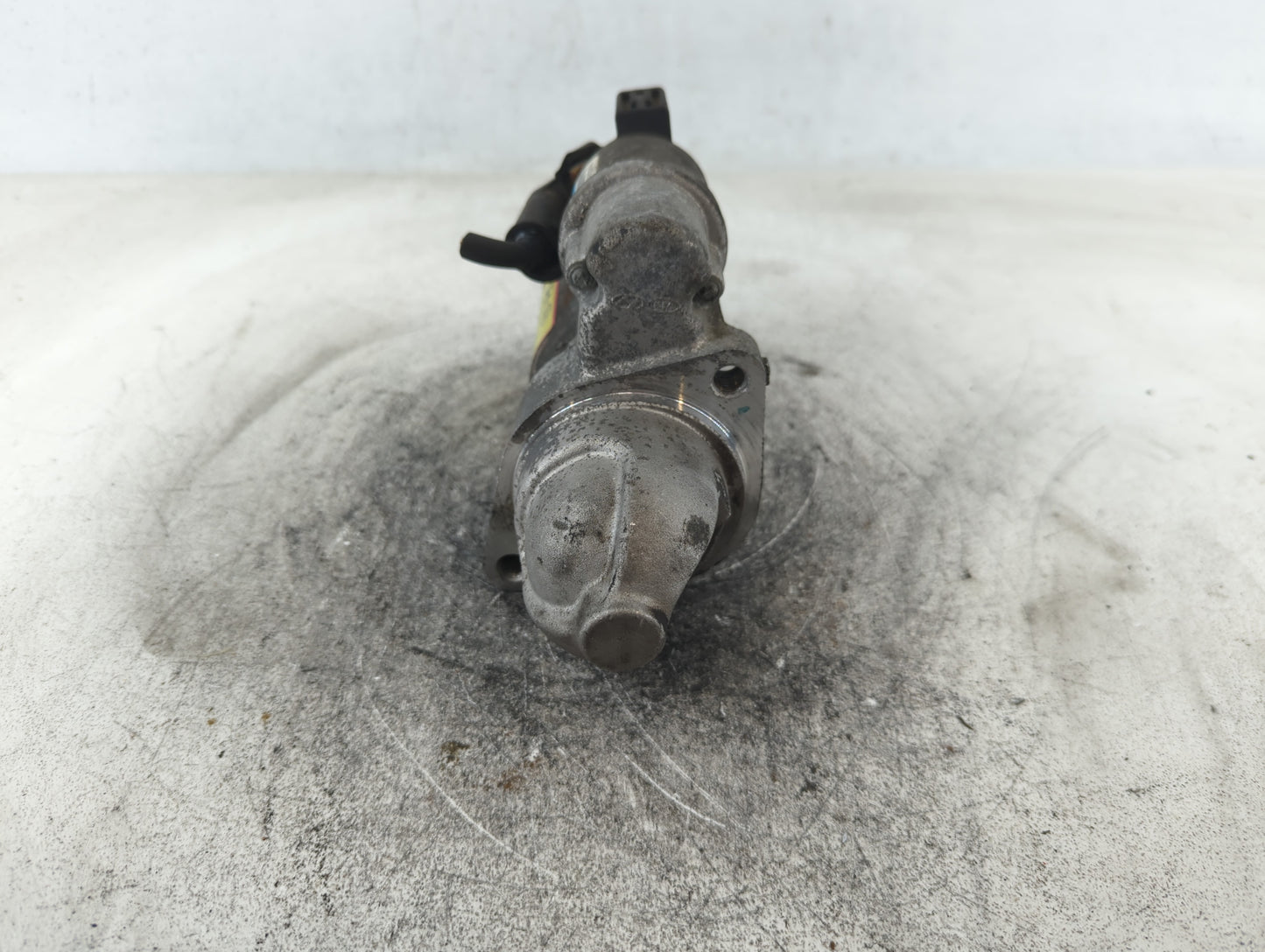 2010-2015 Hyundai Tucson Car Starter Motor Solenoid OEM P/N:36100-2G200 Fits Fits 2008 2009 2010 2011 2012 2013 2014 2015 2016 OEM Used Auto Parts - Oemusedautoparts1.com