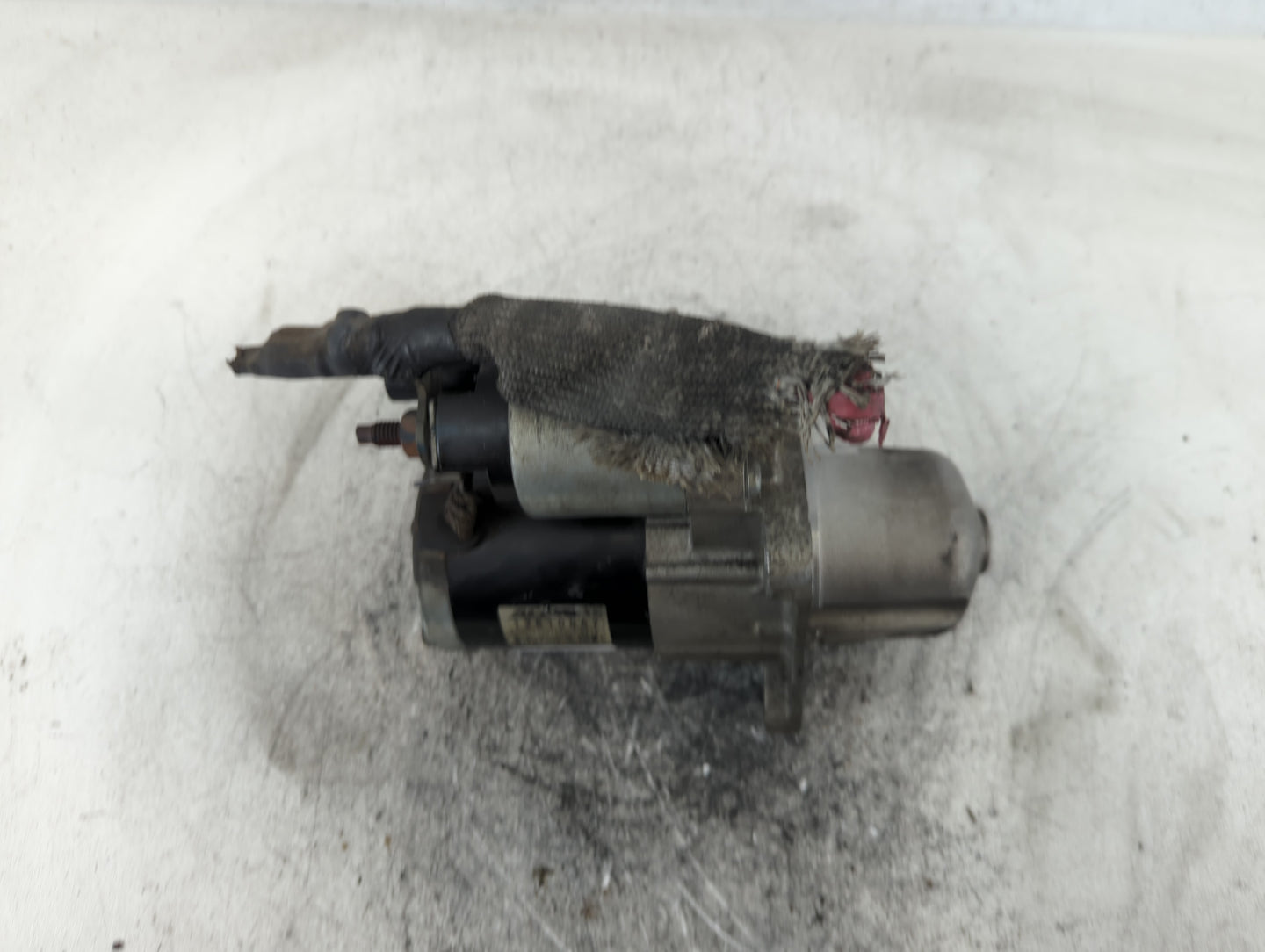 2008-2015 Cadillac Cts Car Starter Motor Solenoid OEM P/N:M000T35875ZC 12610857 Fits Fits 2008 2009 2010 2011 2012 2013 2014 2015 OEM Used Auto Parts - Oemusedautoparts1.com