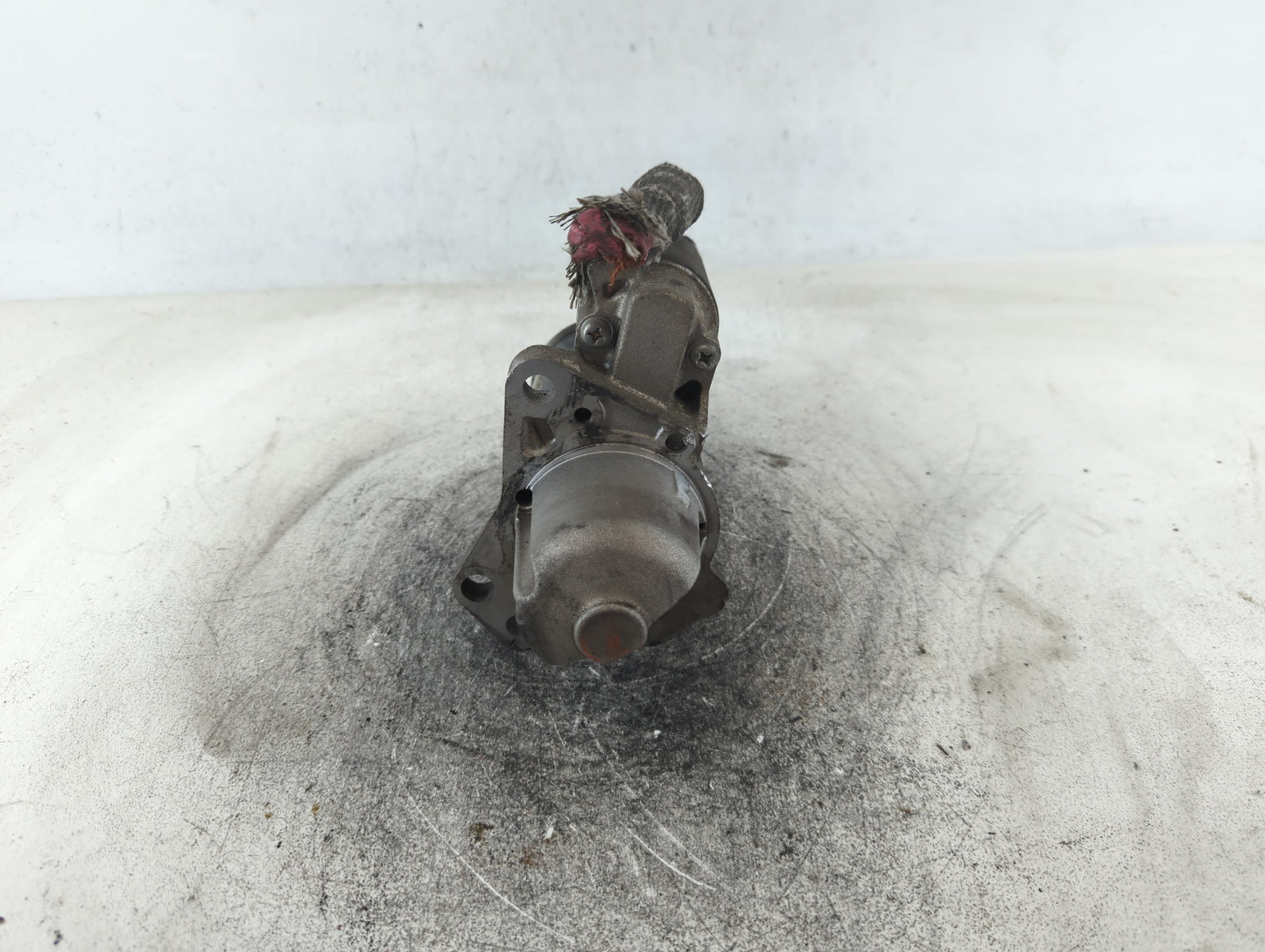 2008-2015 Cadillac Cts Car Starter Motor Solenoid OEM P/N:M000T35875ZC 12610857 Fits Fits 2008 2009 2010 2011 2012 2013 2014 2015 OEM Used Auto Parts - Oemusedautoparts1.com