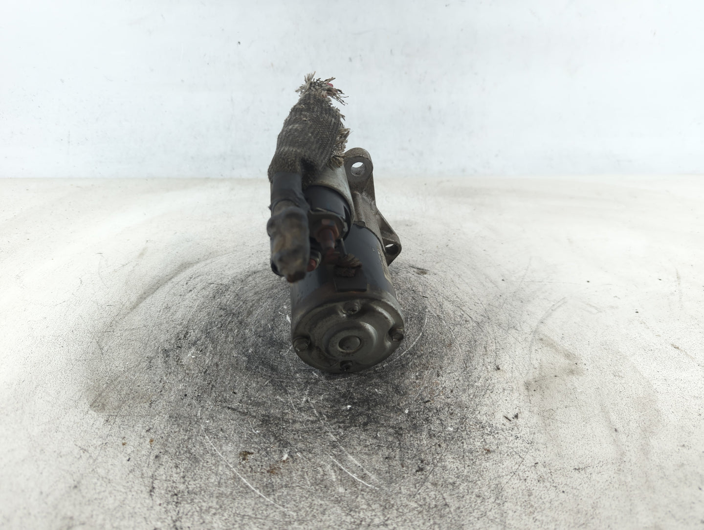 2008-2015 Cadillac Cts Car Starter Motor Solenoid OEM P/N:M000T35875ZC 12610857 Fits Fits 2008 2009 2010 2011 2012 2013 2014 2015 OEM Used Auto Parts - Oemusedautoparts1.com