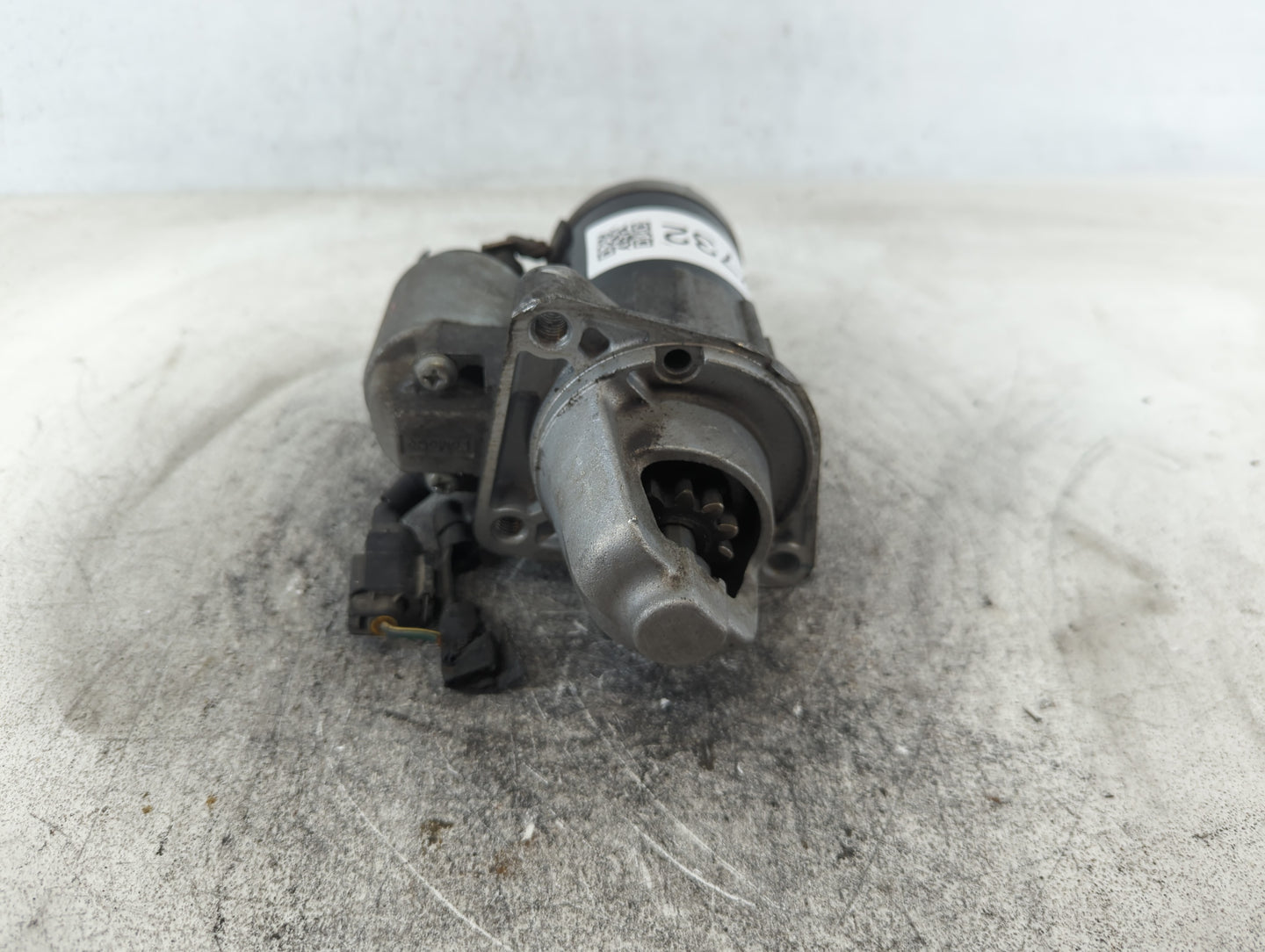 2013-2016 Ford Escape Car Starter Motor Solenoid OEM P/N:M000T39471ZC CJ5T-11000-BA Fits Fits 2013 2014 2015 2016 OEM Used Auto Parts - Oemusedautoparts1.com