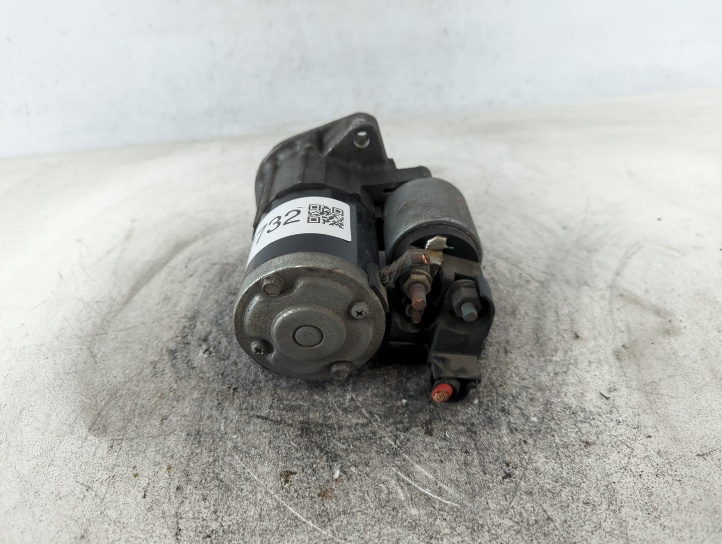 2013-2016 Ford Escape Car Starter Motor Solenoid OEM P/N:M000T39471ZC CJ5T-11000-BA Fits Fits 2013 2014 2015 2016 OEM Used Auto Parts - Oemusedautoparts1.com