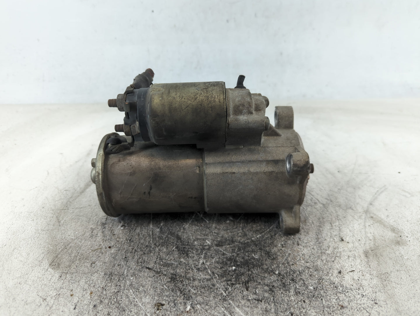 1999-2012 Ford Expedition Car Starter Motor Solenoid OEM P/N:6C3T BA 11000 12V Fits OEM Used Auto Parts - Oemusedautoparts1.com