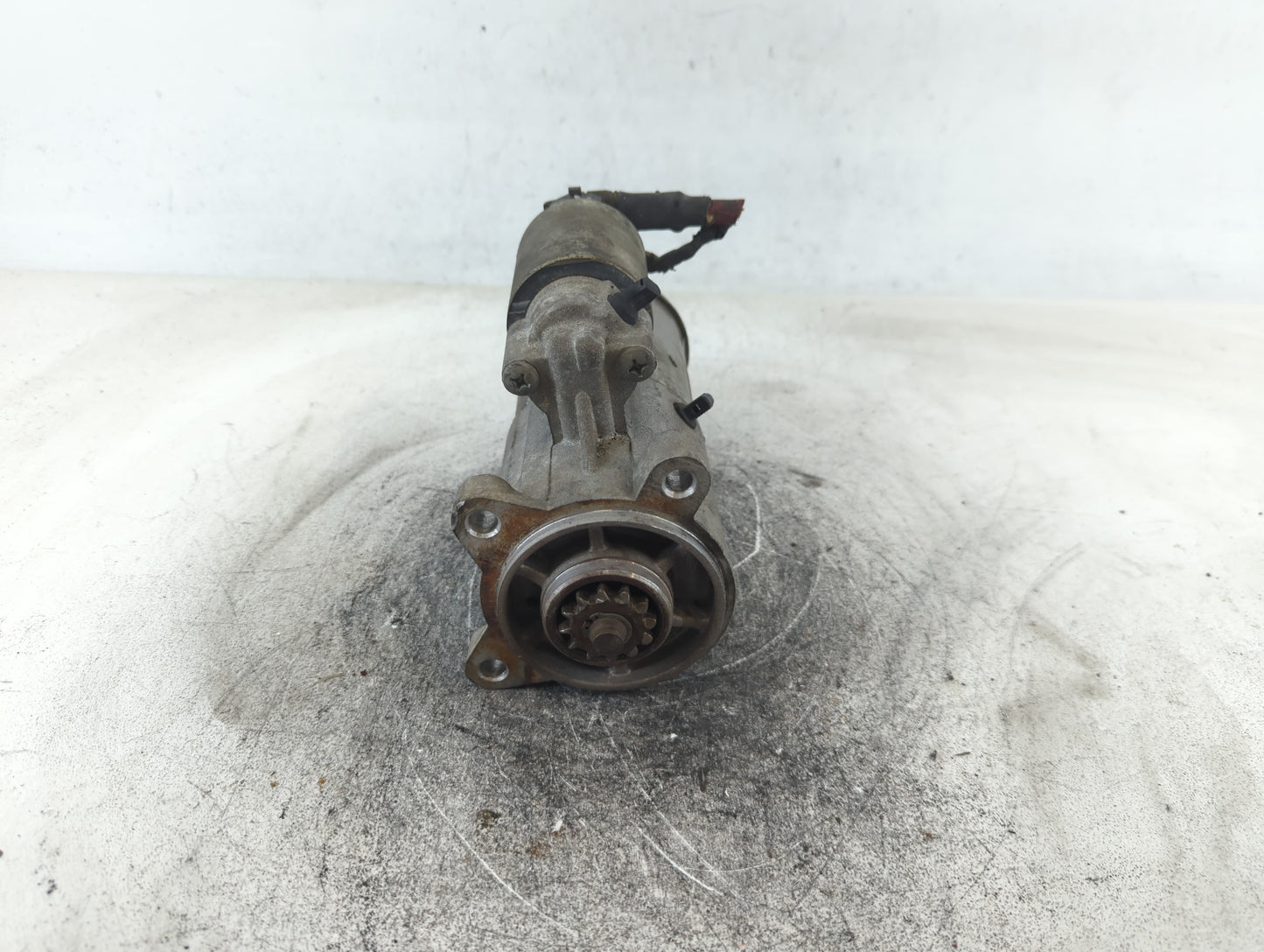 1999-2012 Ford Expedition Car Starter Motor Solenoid OEM P/N:6C3T BA 11000 12V Fits OEM Used Auto Parts - Oemusedautoparts1.com