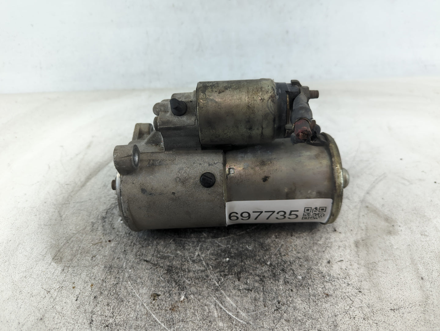 1999-2012 Ford Expedition Car Starter Motor Solenoid OEM P/N:6C3T BA 11000 12V Fits OEM Used Auto Parts - Oemusedautoparts1.com
