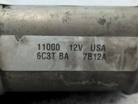 1999-2012 Ford Expedition Car Starter Motor Solenoid OEM P/N:6C3T BA 11000 12V Fits OEM Used Auto Parts - Oemusedautoparts1.com