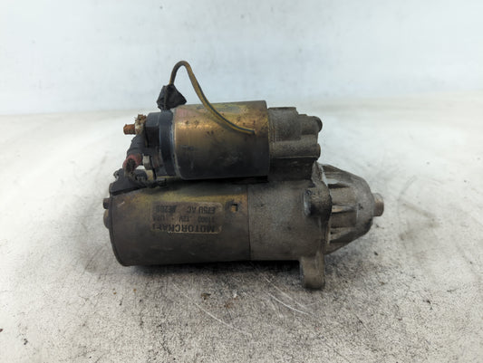 1996-2005 Mercury Grand Marquis Car Starter Motor Solenoid OEM P/N:F75U AC 8E20B Fits OEM Used Auto Parts - Oemusedautoparts1.com