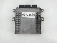 2013-2015 Nissan Rogue PCM Engine Control Computer ECU ECM PCU OEM P/N:50037 T64 NEC005-661 Fits Fits 2013 2014 2015 OEM Used Auto Parts - Oemusedautoparts1.com