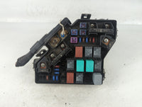 2008-2011 Honda Civic Fusebox Fuse Box Panel Relay Module P/N:SVA-A031 Fits Fits 2008 2009 2010 2011 OEM Used Auto Parts - Oemusedautoparts1.com