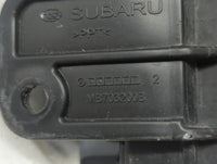 2015 Subaru Legacy Fusebox Fuse Box Panel Relay Module P/N:MB703200B Fits OEM Used Auto Parts - Oemusedautoparts1.com