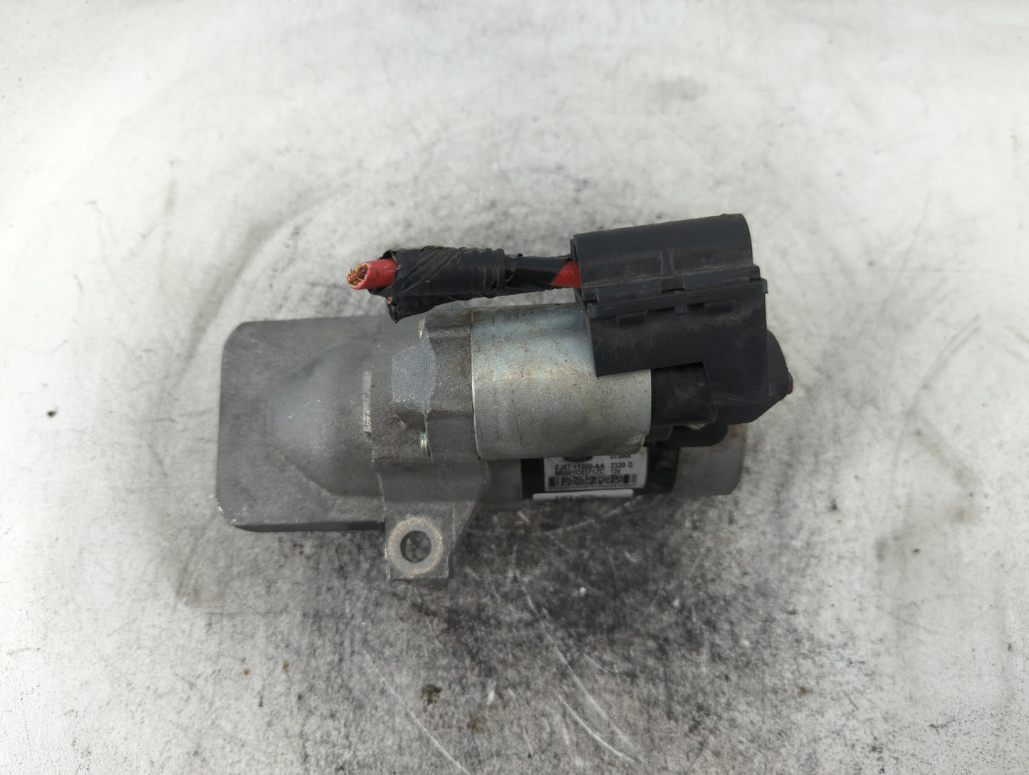 2013-2020 Lincoln Mkz Car Starter Motor Solenoid OEM P/N:M000TC0371ZC FJ5T-11000-AA Fits OEM Used Auto Parts - Oemusedautoparts1.com