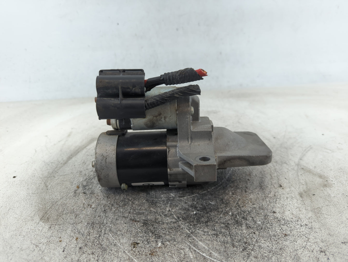 2013-2020 Lincoln Mkz Car Starter Motor Solenoid OEM P/N:M000TC0371ZC FJ5T-11000-AA Fits OEM Used Auto Parts - Oemusedautoparts1.com