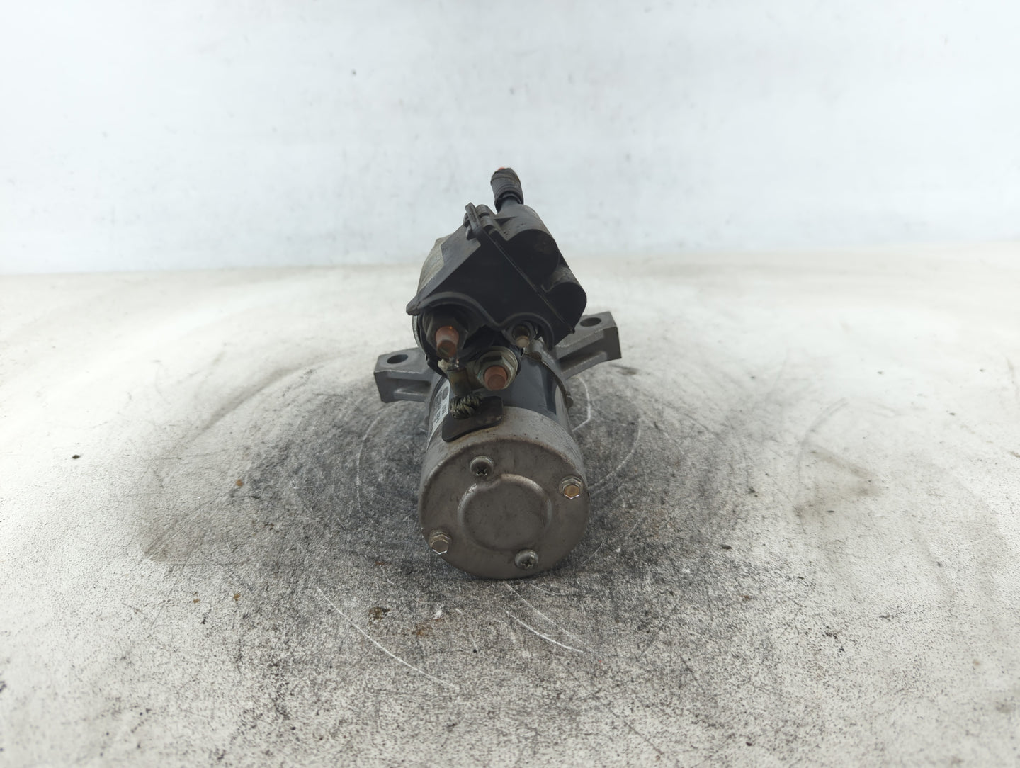 2013-2020 Lincoln Mkz Car Starter Motor Solenoid OEM P/N:M000TC0371ZC FJ5T-11000-AA Fits OEM Used Auto Parts - Oemusedautoparts1.com