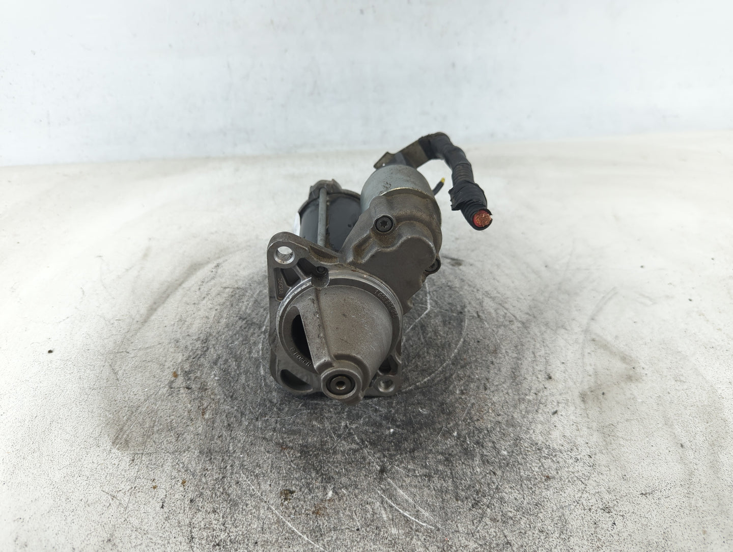 2014-2021 Buick Encore Car Starter Motor Solenoid OEM P/N:20180714 25 200 067 Fits Fits 2014 2015 2016 2017 2018 2019 2020 2021 OEM Used Auto Parts - Oemusedautoparts1.com