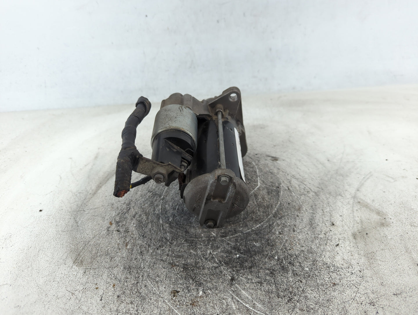 2014-2021 Buick Encore Car Starter Motor Solenoid OEM P/N:20180714 25 200 067 Fits Fits 2014 2015 2016 2017 2018 2019 2020 2021 OEM Used Auto Parts - Oemusedautoparts1.com