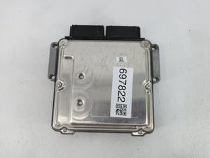 2016-2018 Ford Focus PCM Engine Control Computer ECU ECM PCU OEM P/N:FV6A-12B684-CA GV6A-12A650-PA Fits Fits 2016 2017 2018 OEM Used Auto Parts