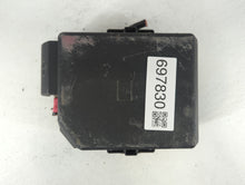 2008-2011 Chevrolet Impala Fusebox Fuse Box Panel Relay Module P/N:20817314-01 Fits Fits 2008 2009 2010 2011 OEM Used Auto Parts