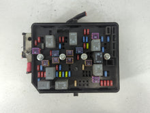 2008-2011 Chevrolet Impala Fusebox Fuse Box Panel Relay Module P/N:20817314-01 Fits Fits 2008 2009 2010 2011 OEM Used Auto Parts