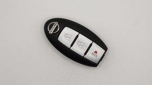 Nissan Keyless Entry Remote Fob Kr5s180144014 S180144005 3 Buttons - Oemusedautoparts1.com